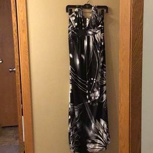 S-Twelve maxi dress